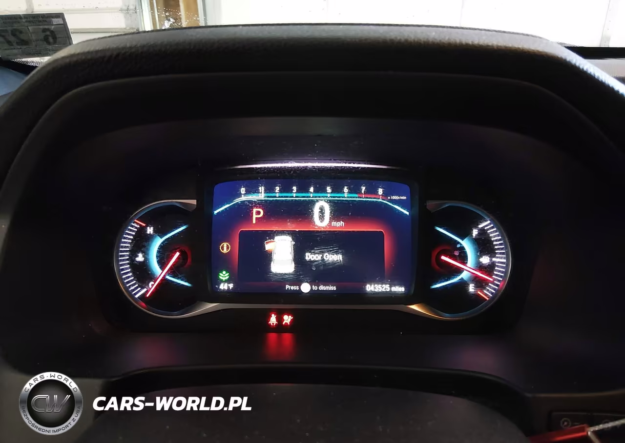 2022 Honda Pilot Awd Sport VIN:5FNYF6H30NB052451 - 7