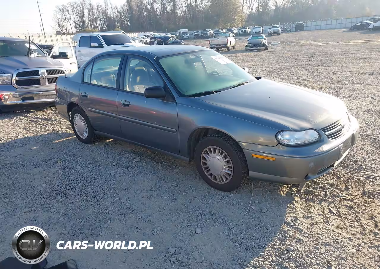 2005 Chevrolet Classic