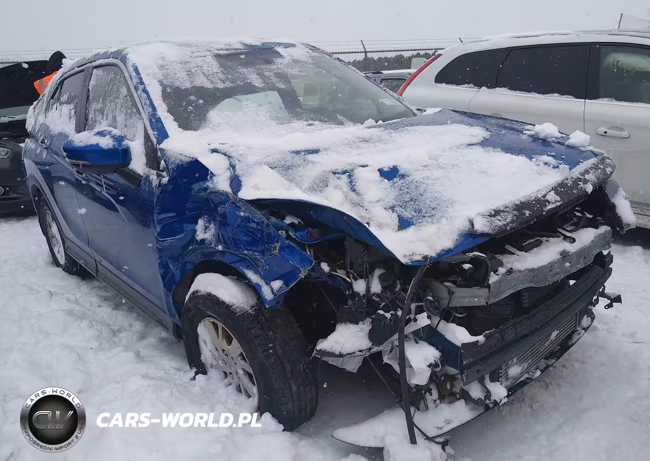 2019 Mitsubishi Eclipse Cross Es