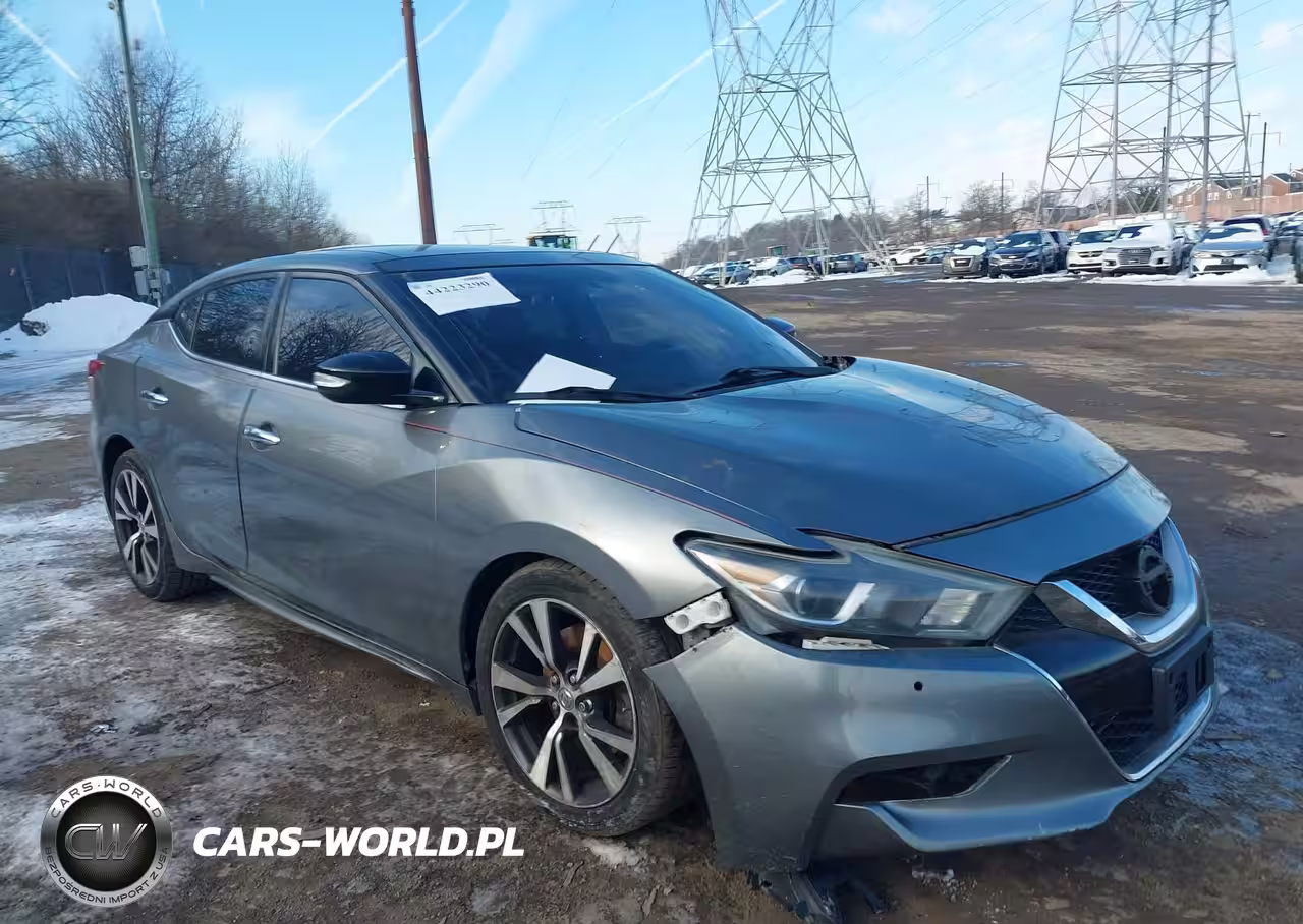 2016 Nissan Maxima 3.5 Sl