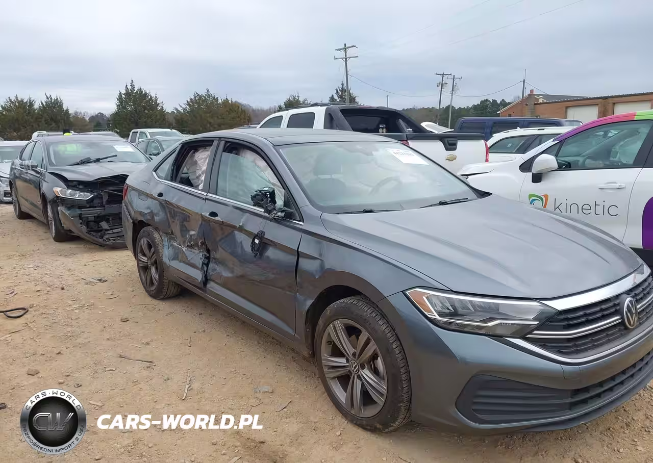 2022 Volkswagen Jetta 1.5T Se