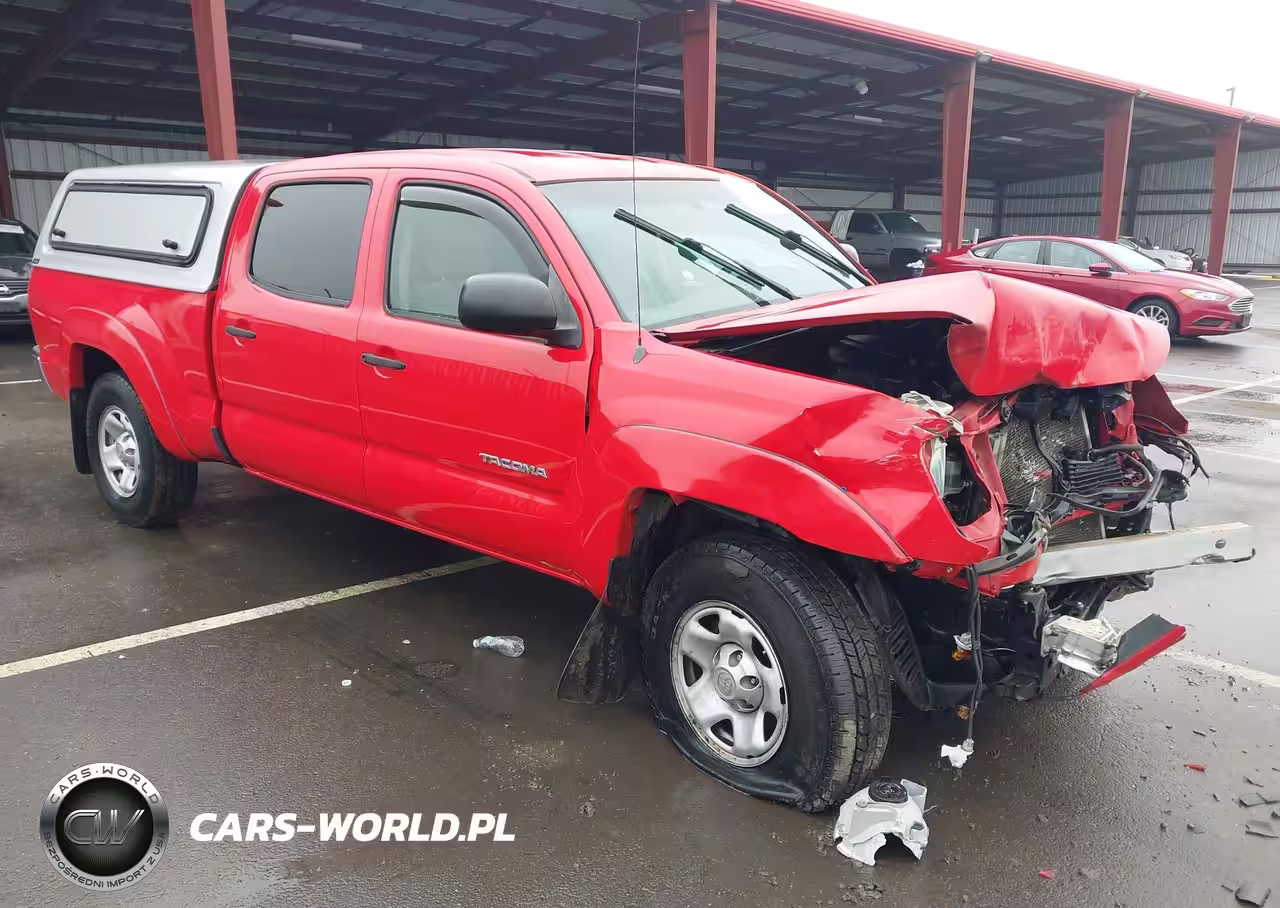 2008 Toyota Tacoma Base V6