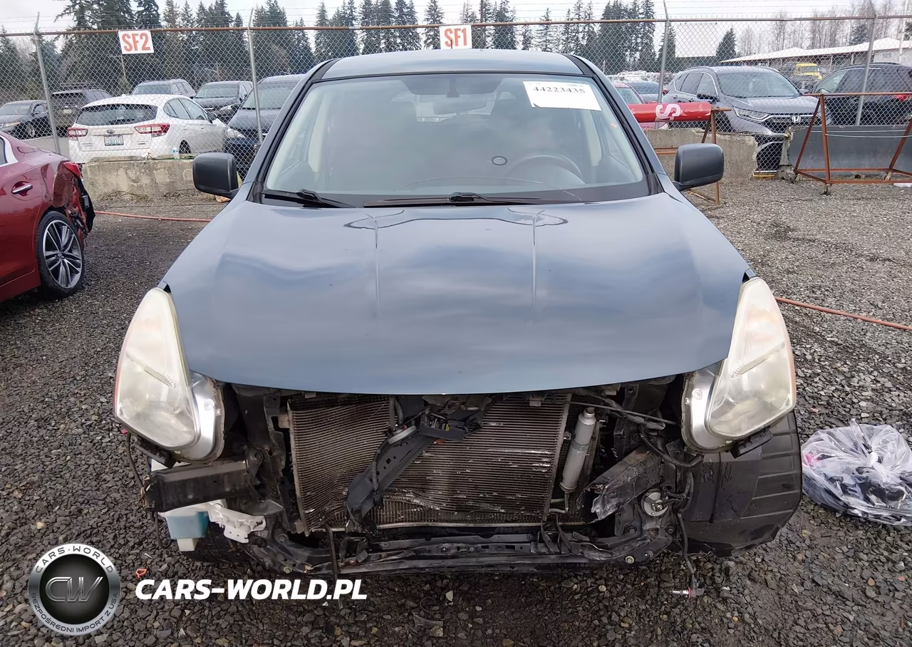 2012 Nissan Rogue S VIN:JN8AS5MV1CW350664 - 12