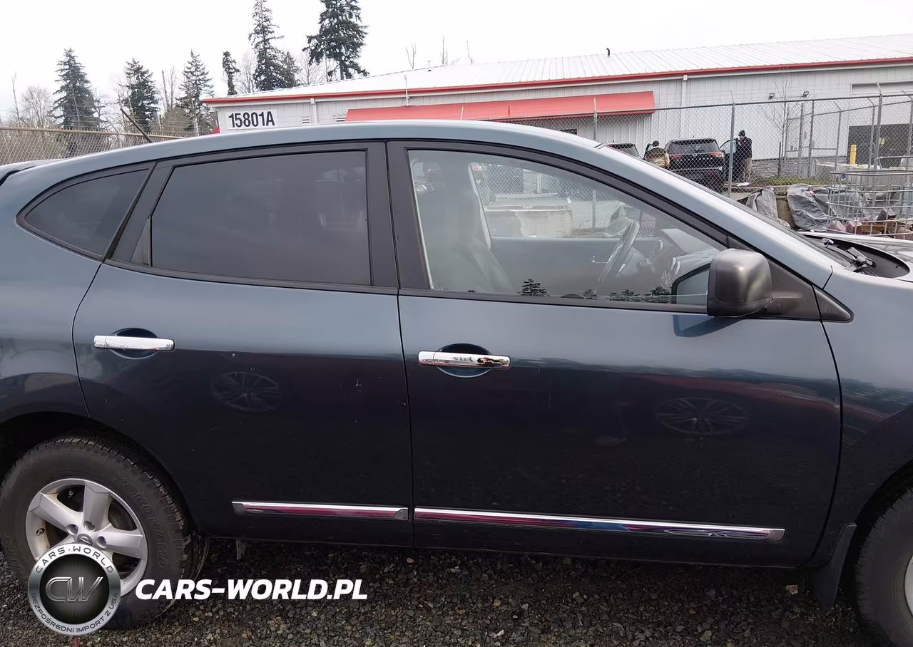 2012 Nissan Rogue S VIN:JN8AS5MV1CW350664 - 13