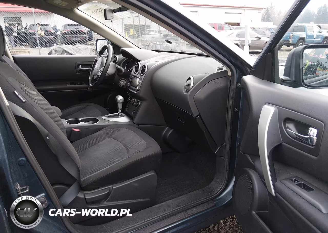 2012 Nissan Rogue S VIN:JN8AS5MV1CW350664 - 17