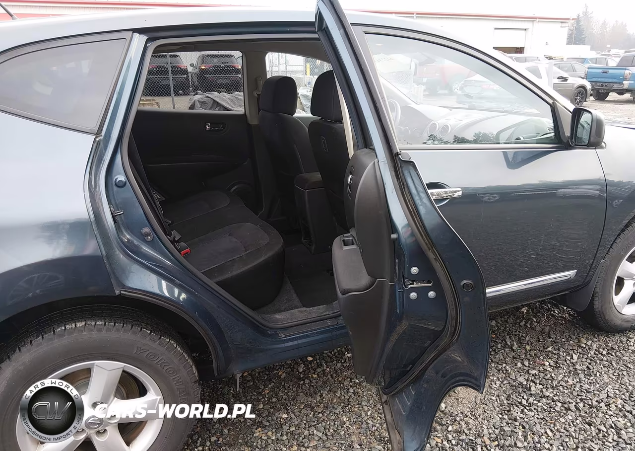 2012 Nissan Rogue S VIN:JN8AS5MV1CW350664 - 8