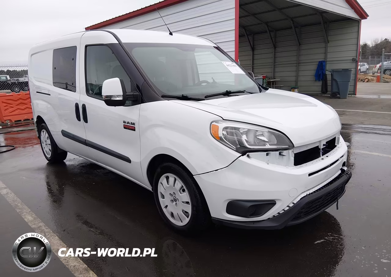 2015 Ram Promaster City Tradesman Slt