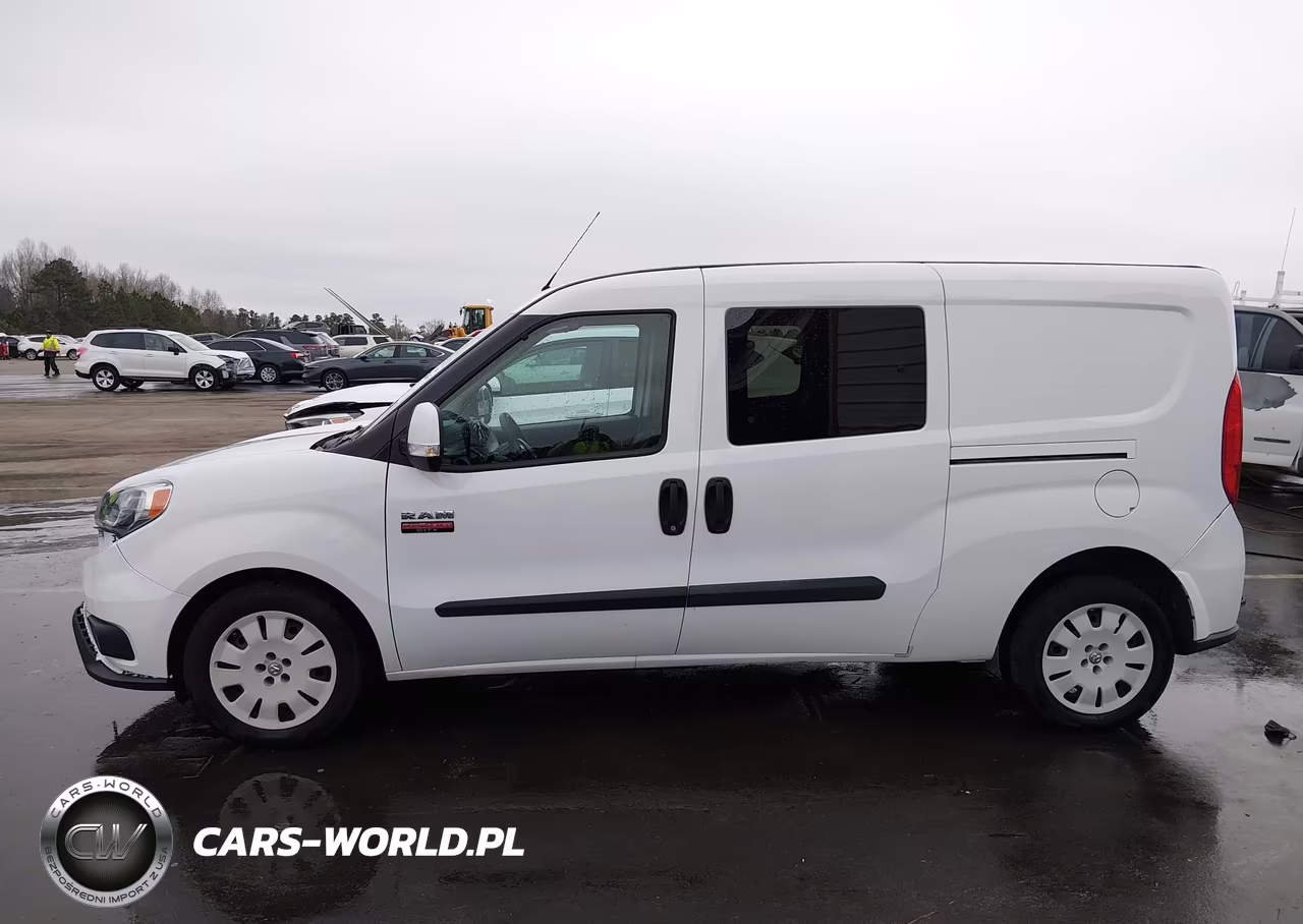 2015 Ram Promaster City Tradesman Slt VIN:ZFBERFBT6F6A69468 - 15