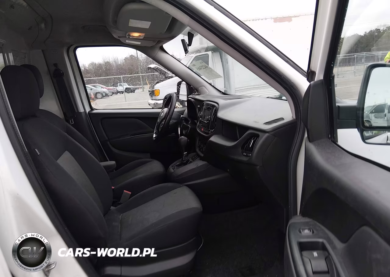 2015 Ram Promaster City Tradesman Slt VIN:ZFBERFBT6F6A69468 - 5
