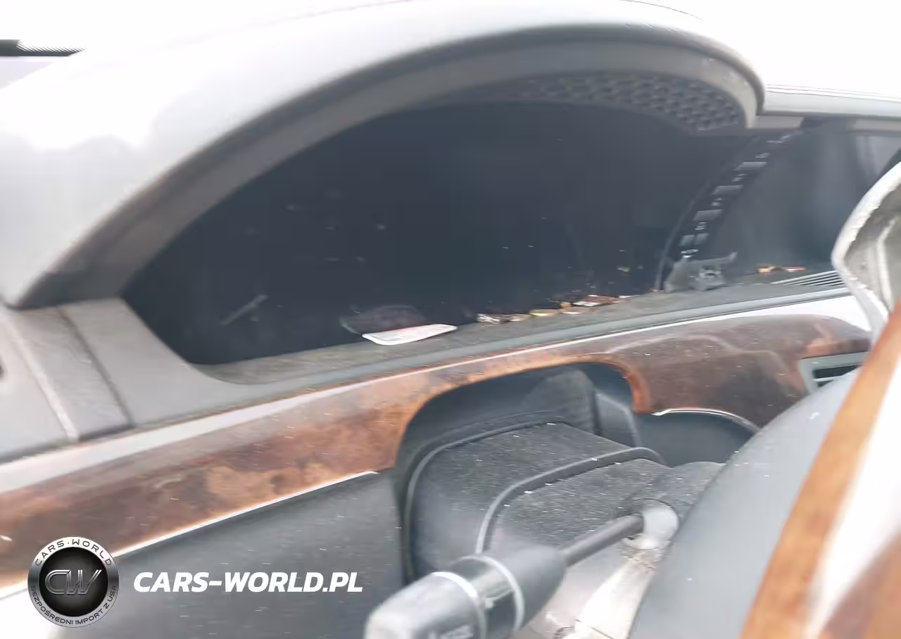 2008 Mercedes-Benz S 550 4Matic VIN:WDDNG86XX8A195928 - 7