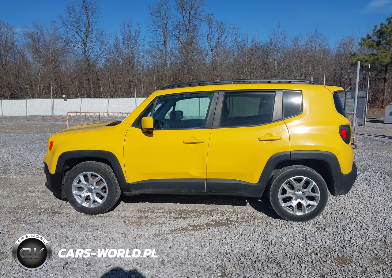 2018 Jeep Renegade Latitude VIN:ZACCJABB7JPH68472 - 15