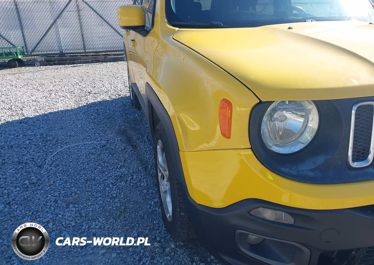 2018 Jeep Renegade Latitude VIN:ZACCJABB7JPH68472 - 6