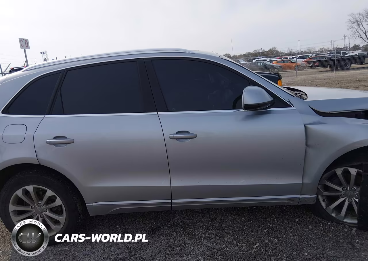 2016 Audi Q5 2.0T Premium VIN:WA1L2AFP5GA065233 - 13