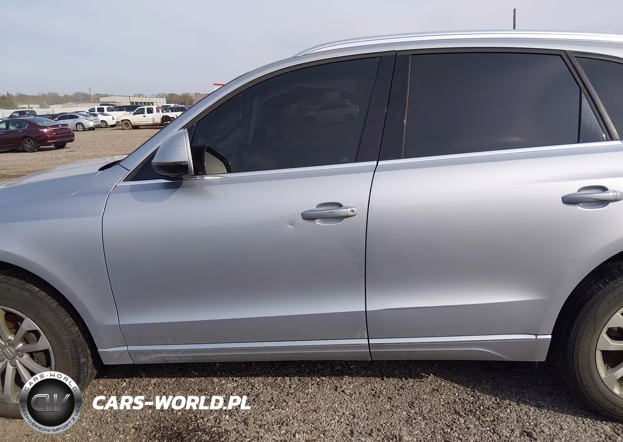2016 Audi Q5 2.0T Premium VIN:WA1L2AFP5GA065233 - 14