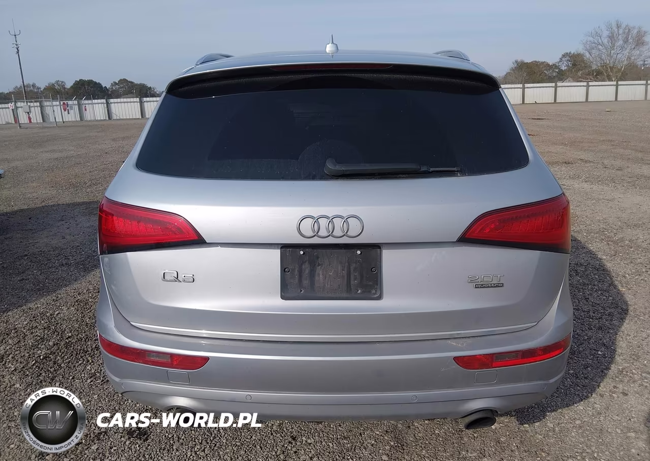 2016 Audi Q5 2.0T Premium VIN:WA1L2AFP5GA065233 - 16