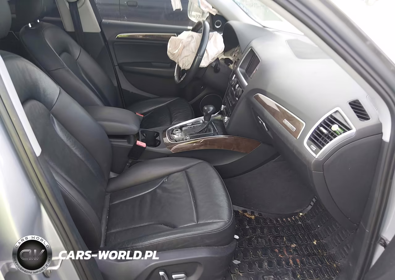 2016 Audi Q5 2.0T Premium VIN:WA1L2AFP5GA065233 - 5