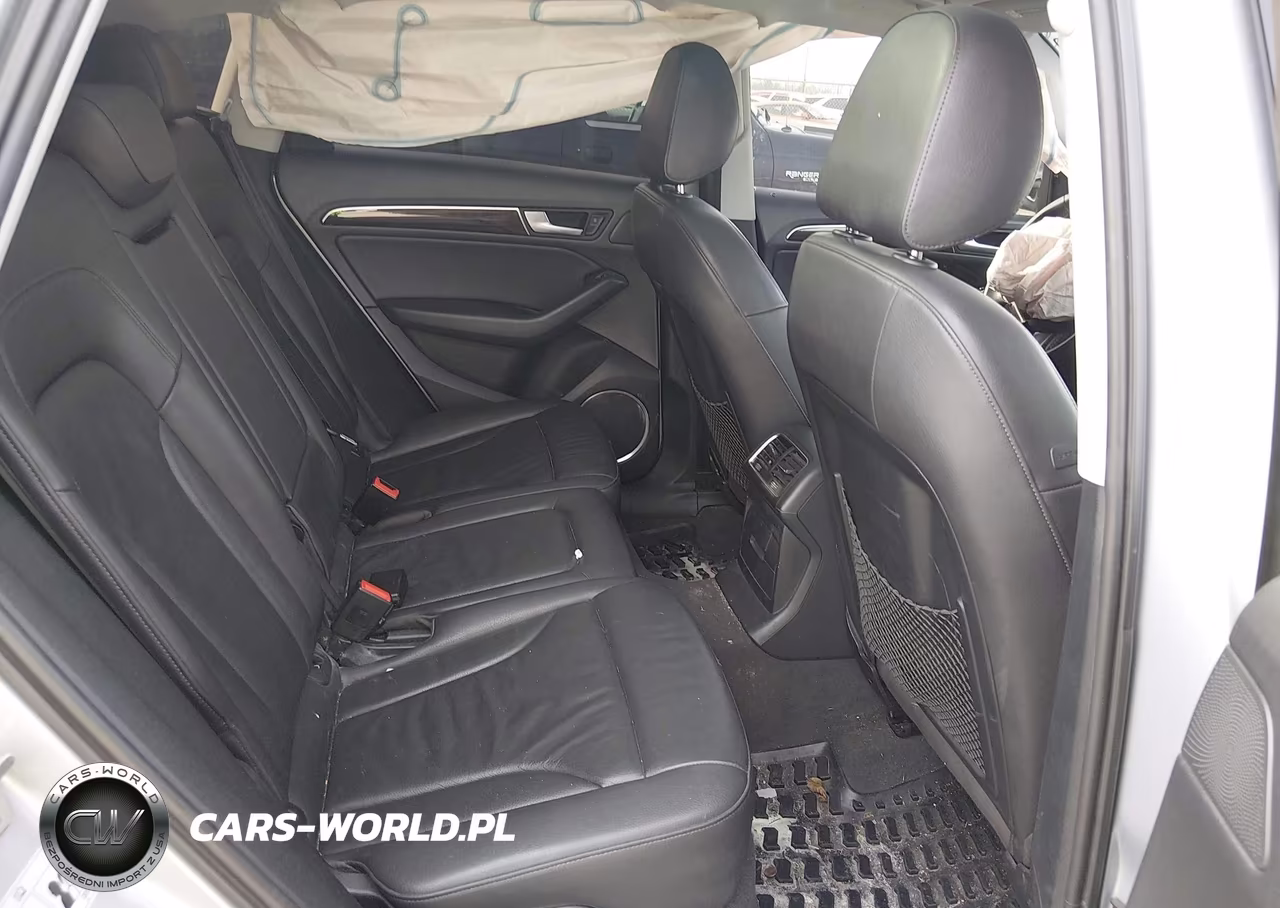 2016 Audi Q5 2.0T Premium VIN:WA1L2AFP5GA065233 - 8