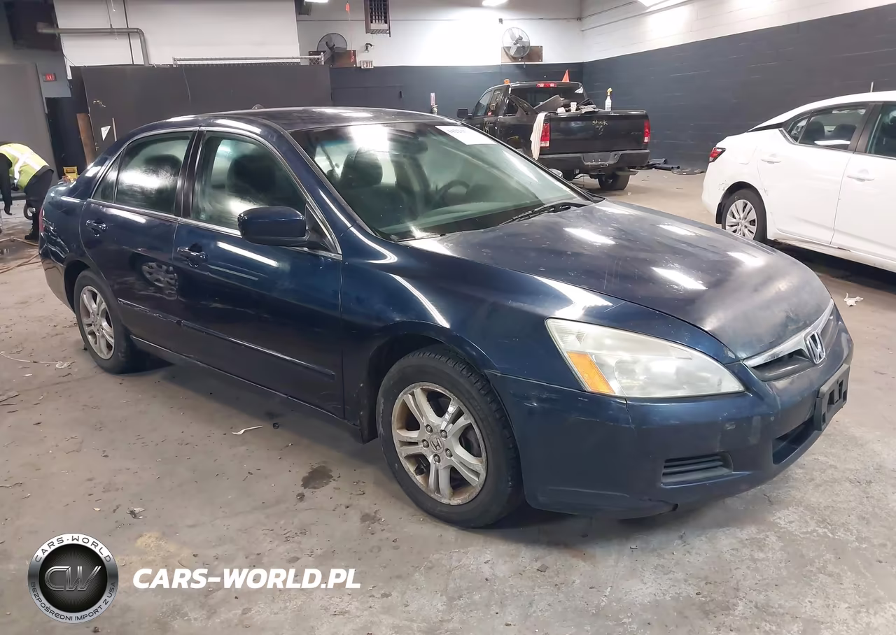 2006 Honda Accord 2.4 Se