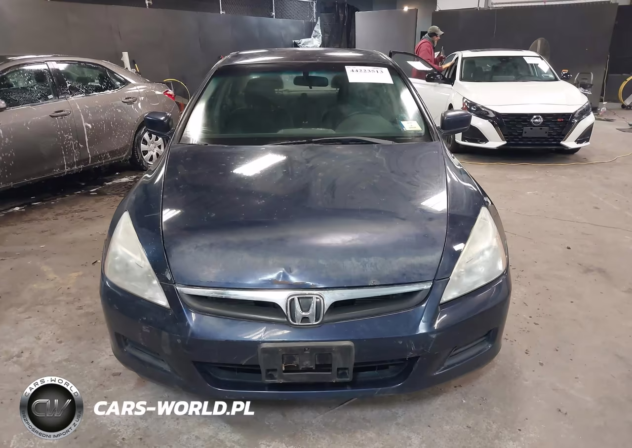 2006 Honda Accord 2.4 Se VIN:1HGCM563X6A134549 - 12