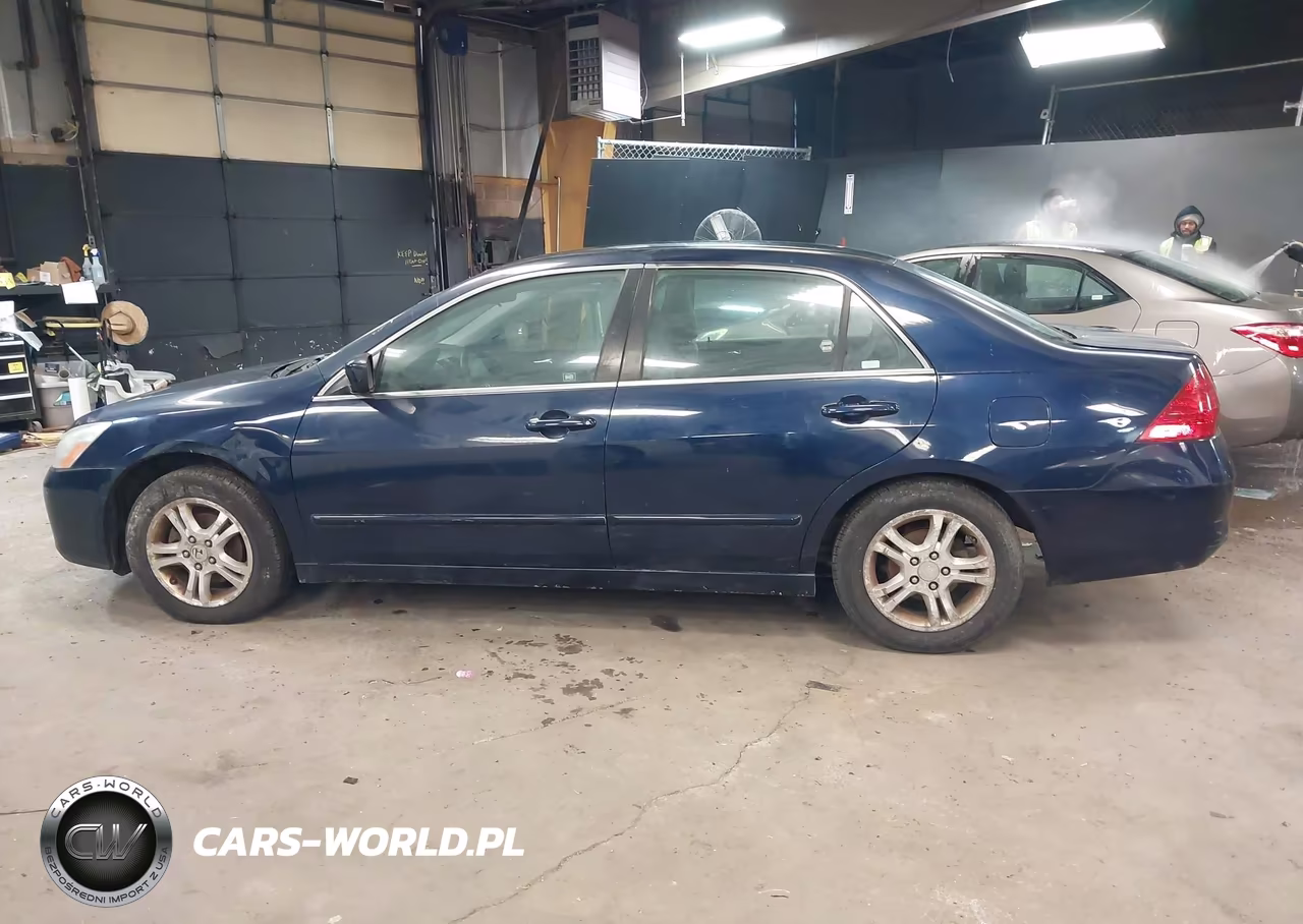 2006 Honda Accord 2.4 Se VIN:1HGCM563X6A134549 - 14