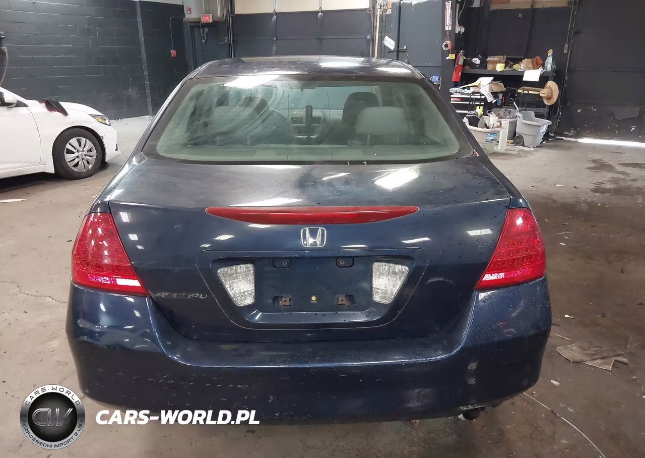 2006 Honda Accord 2.4 Se VIN:1HGCM563X6A134549 - 16