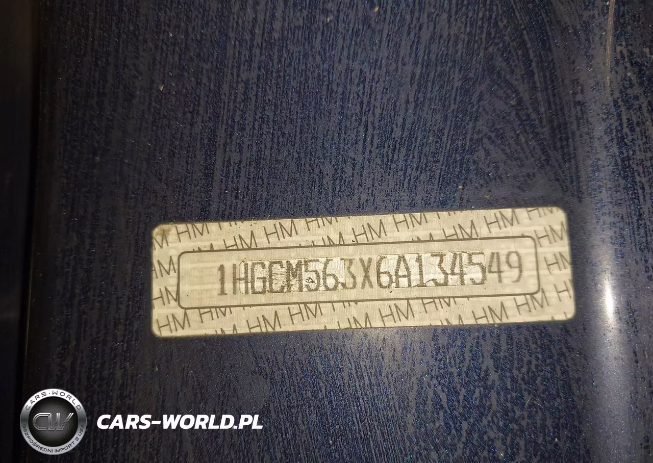 2006 Honda Accord 2.4 Se VIN:1HGCM563X6A134549 - 17