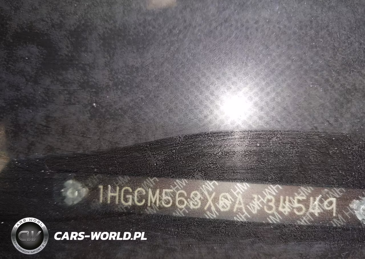 2006 Honda Accord 2.4 Se VIN:1HGCM563X6A134549 - 18