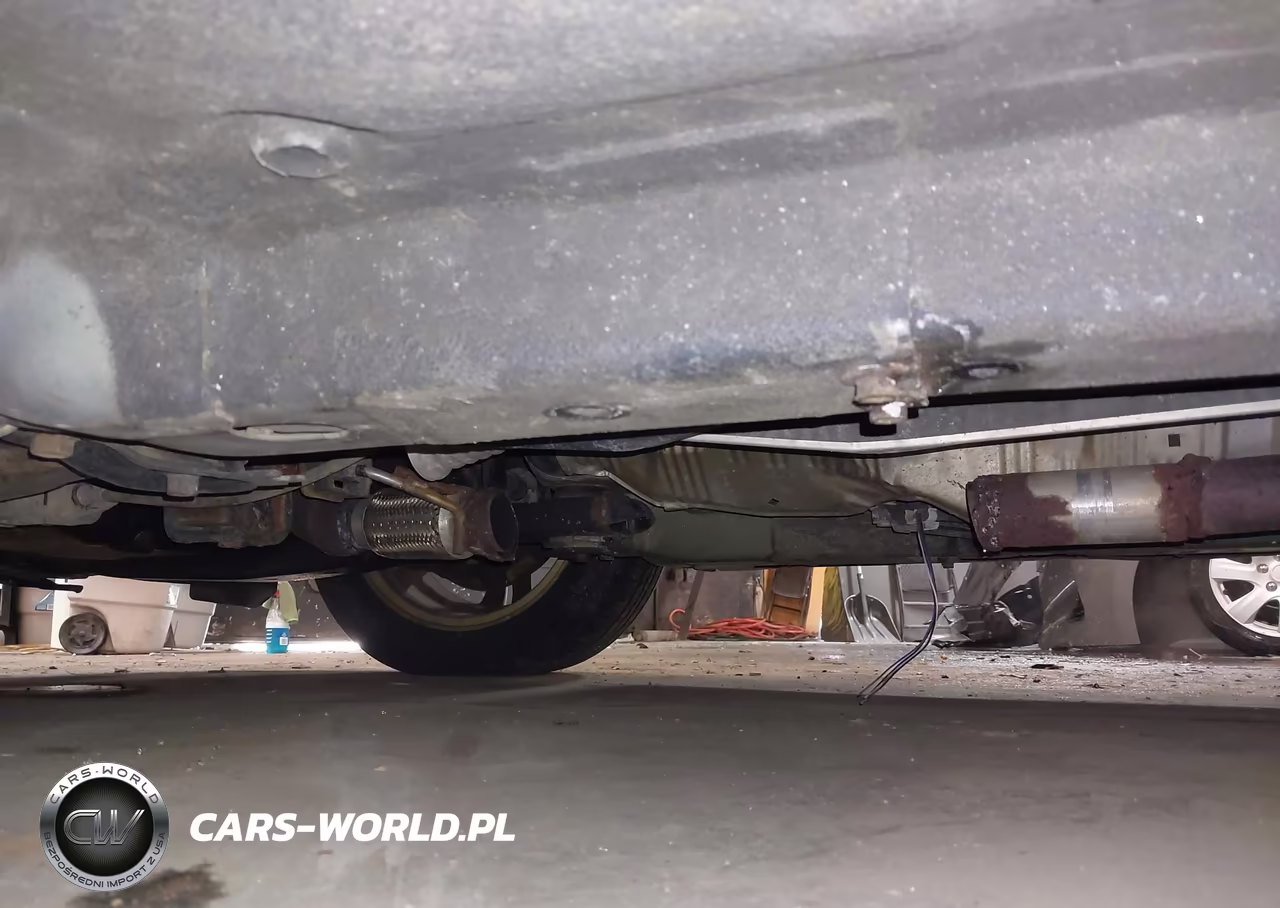 2006 Honda Accord 2.4 Se VIN:1HGCM563X6A134549 - 19