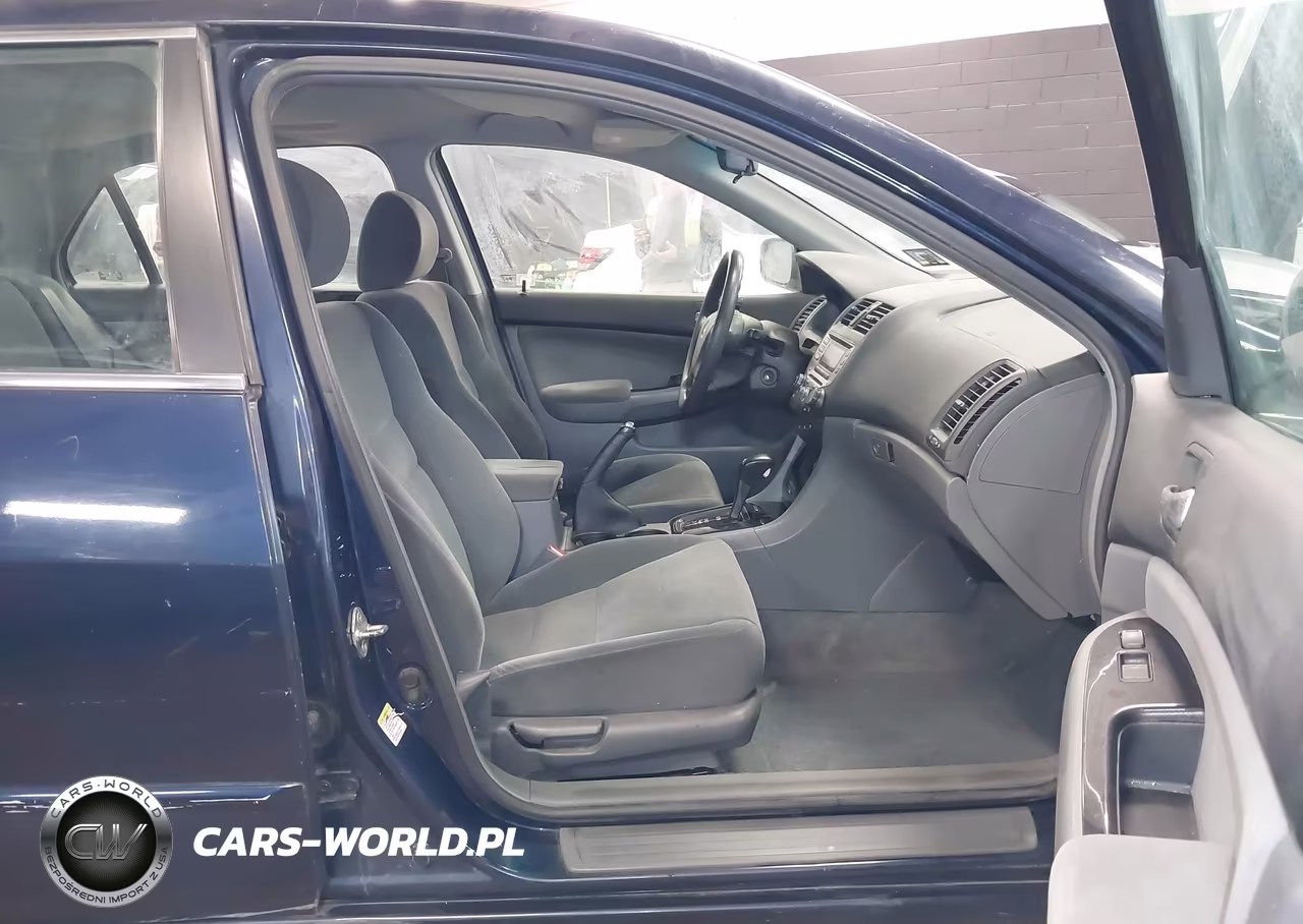 2006 Honda Accord 2.4 Se VIN:1HGCM563X6A134549 - 5
