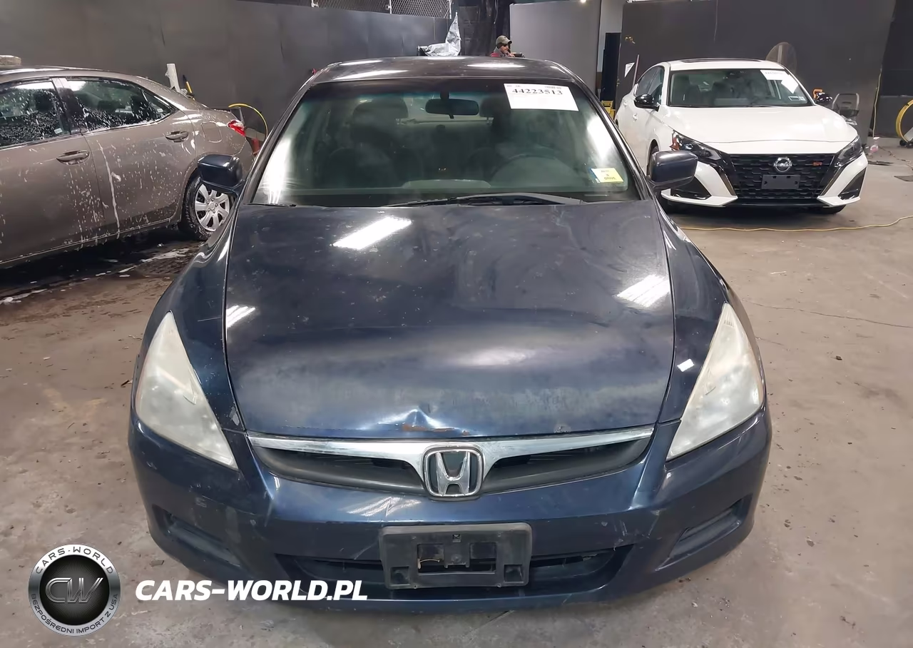 2006 Honda Accord 2.4 Se VIN:1HGCM563X6A134549 - 6