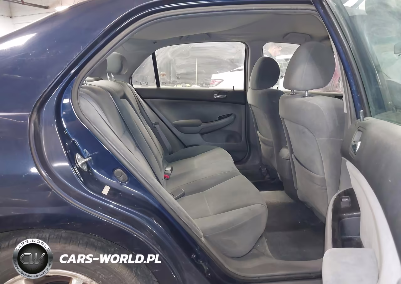 2006 Honda Accord 2.4 Se VIN:1HGCM563X6A134549 - 8