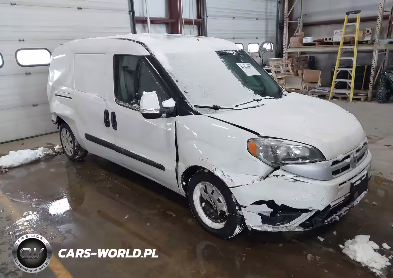 2016 Ram Promaster City Tradesman Slt