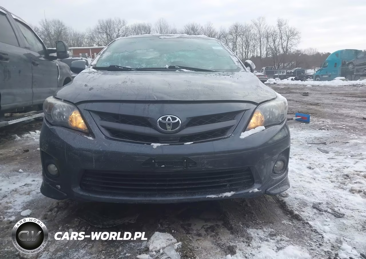 2013 Toyota Corolla S VIN:2T1BU4EE5DC102396 - 13