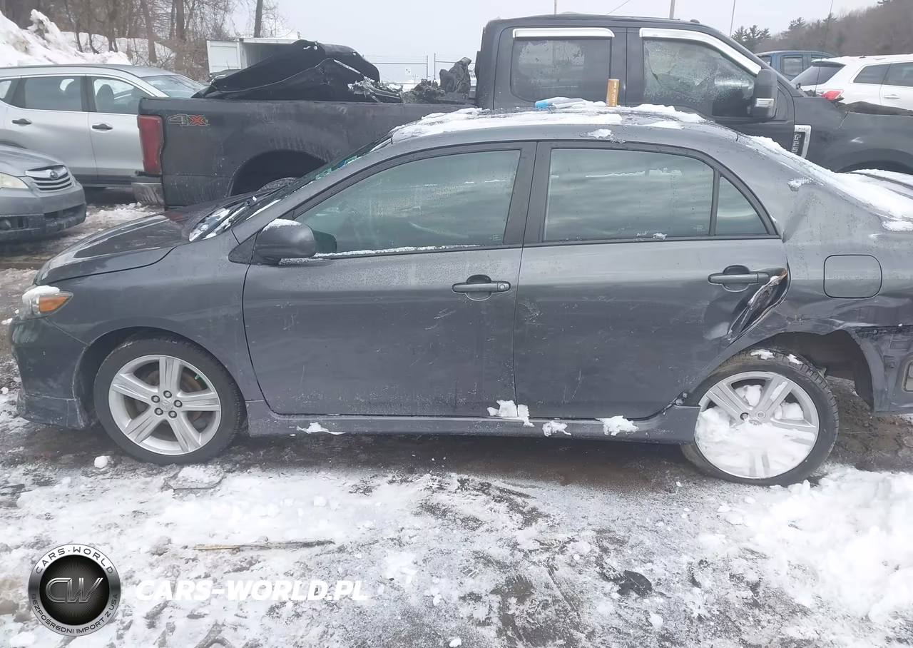 2013 Toyota Corolla S VIN:2T1BU4EE5DC102396 - 15