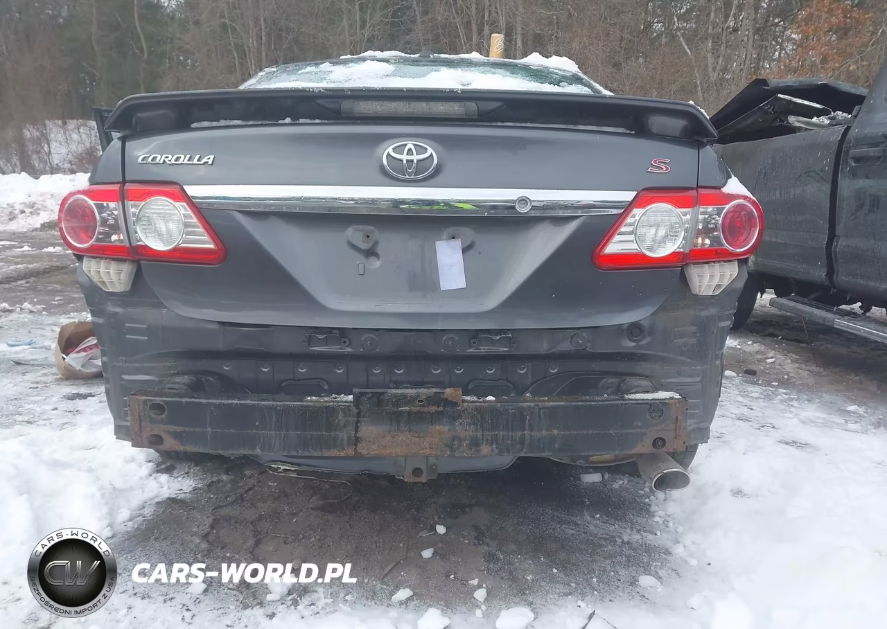 2013 Toyota Corolla S VIN:2T1BU4EE5DC102396 - 17
