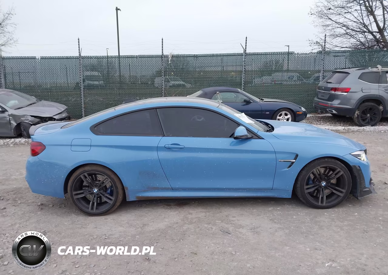 2020 BMW M4 VIN:WBS4Y9C07LFH56917 - 13