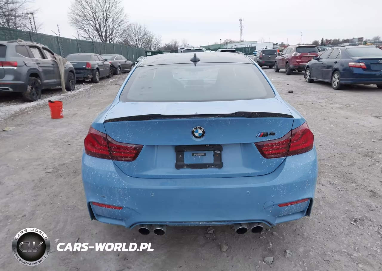 2020 BMW M4 VIN:WBS4Y9C07LFH56917 - 16