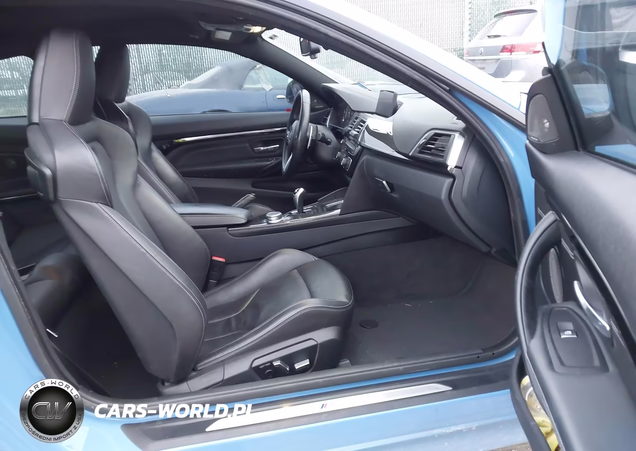 2020 BMW M4 VIN:WBS4Y9C07LFH56917 - 5