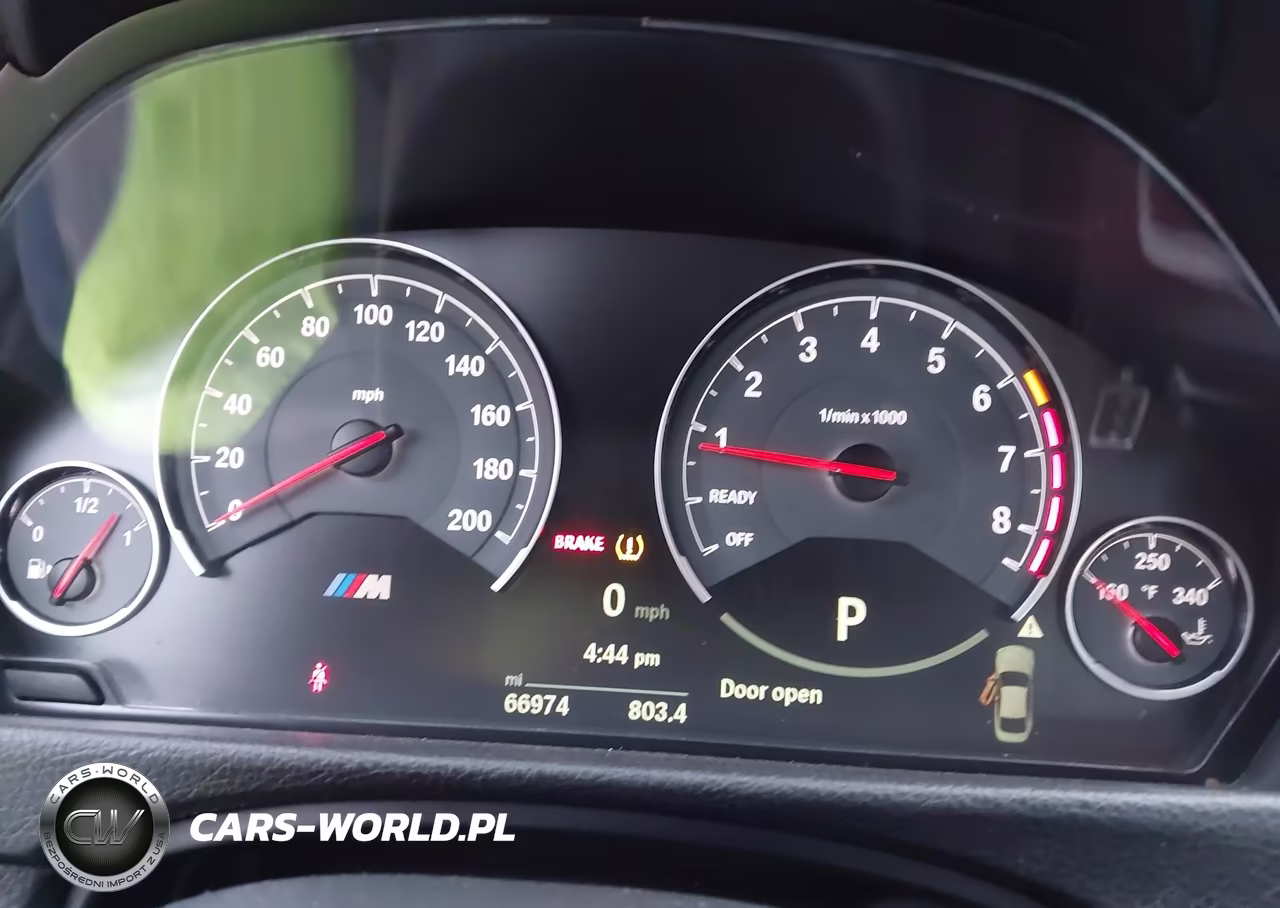 2020 BMW M4 VIN:WBS4Y9C07LFH56917 - 7