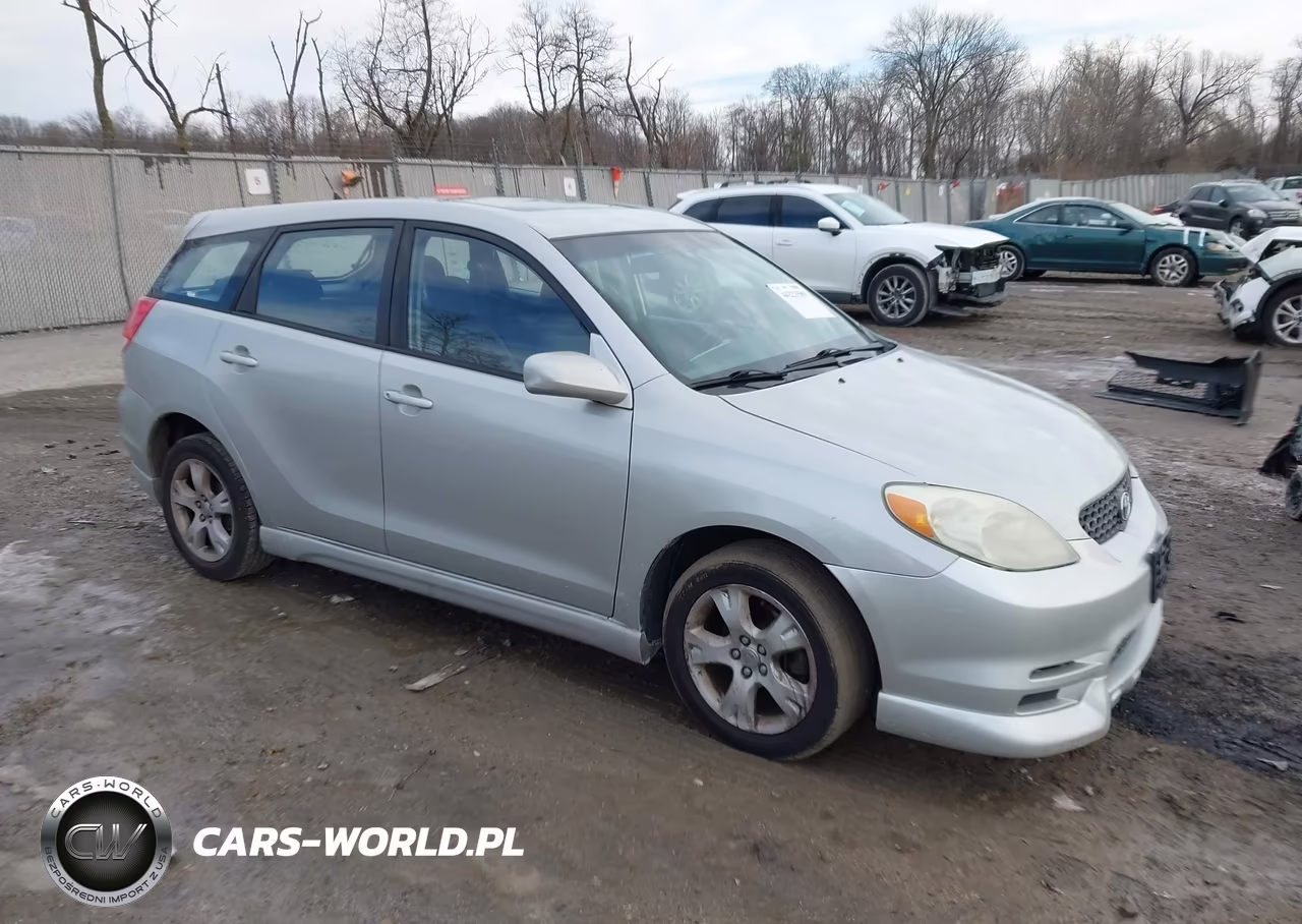 2004 Toyota Matrix Xr