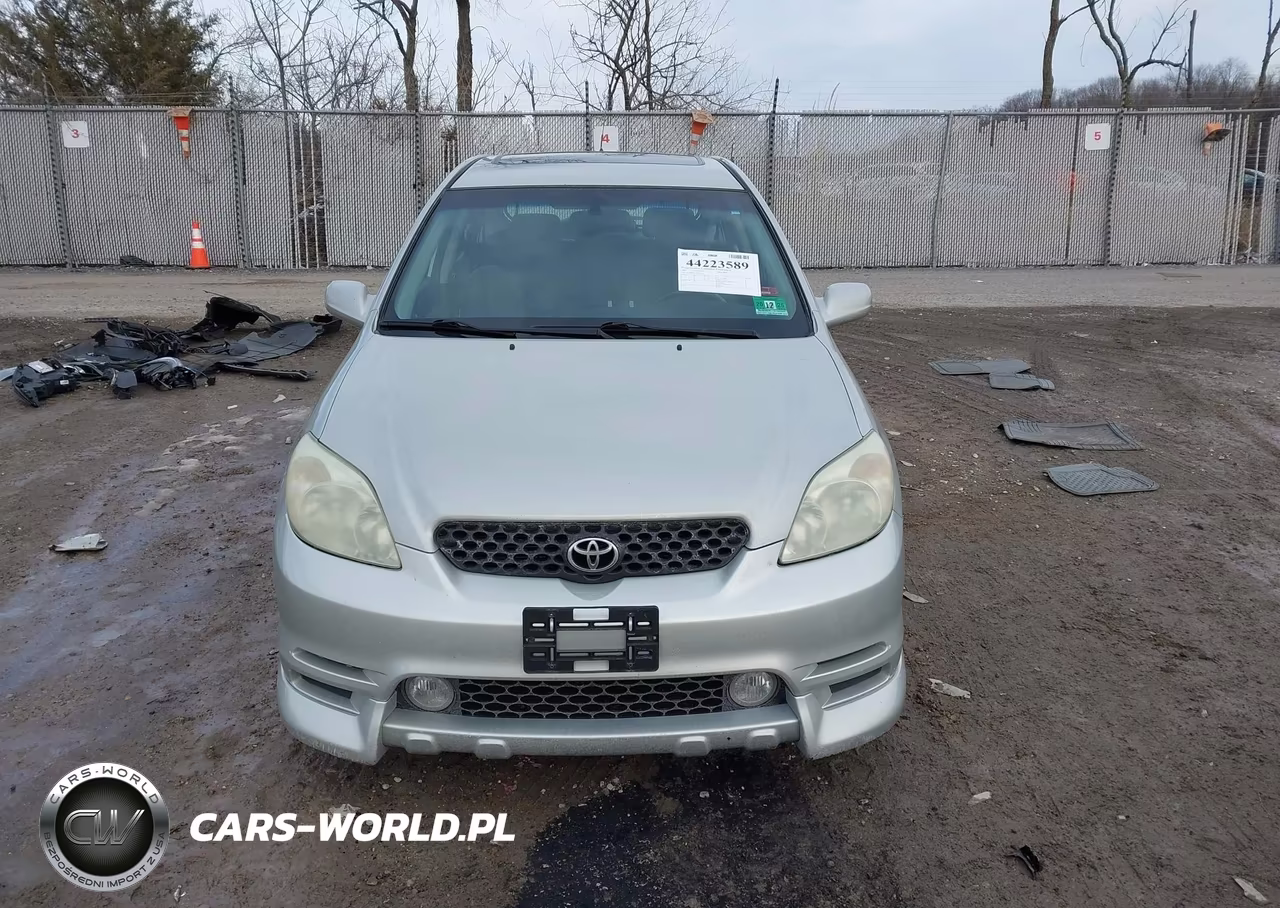 2004 Toyota Matrix Xr VIN:2T1KR32E24C253776 - 12