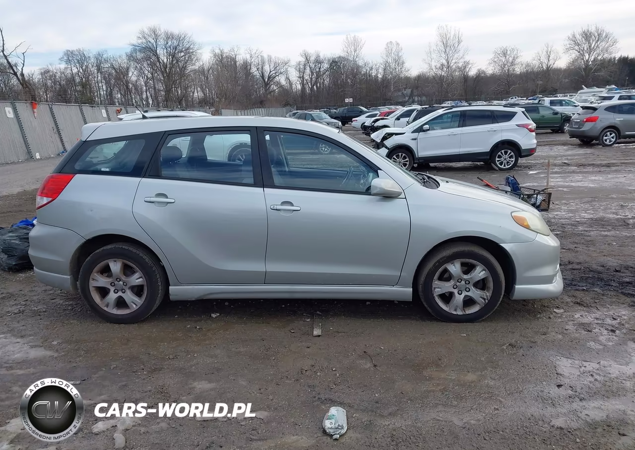 2004 Toyota Matrix Xr VIN:2T1KR32E24C253776 - 13