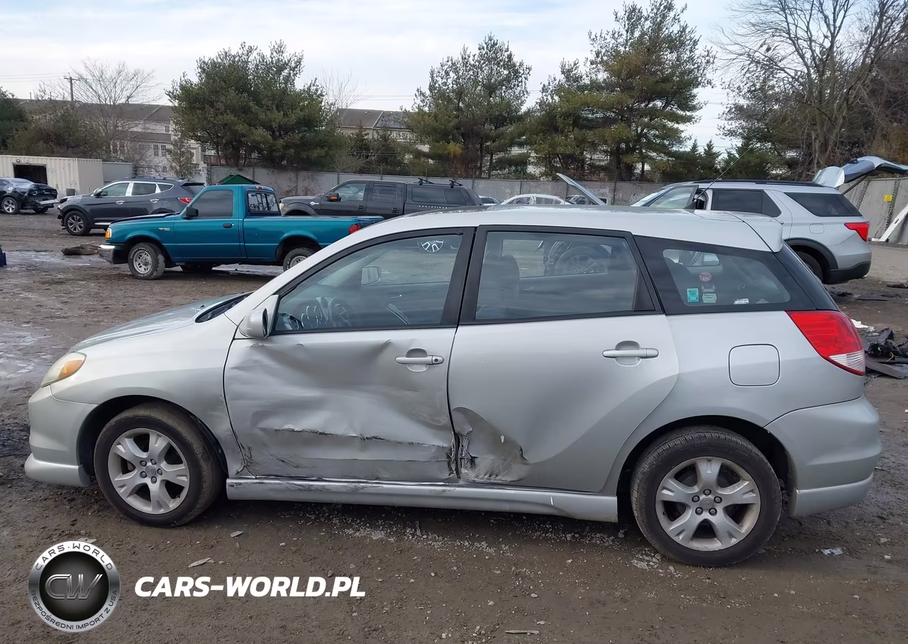2004 Toyota Matrix Xr VIN:2T1KR32E24C253776 - 14