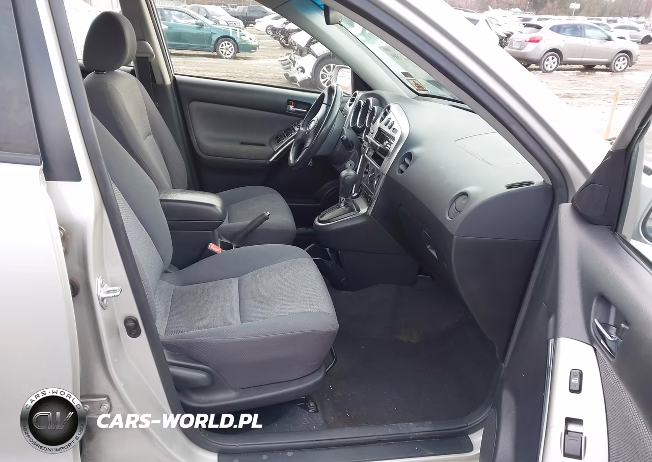 2004 Toyota Matrix Xr VIN:2T1KR32E24C253776 - 5