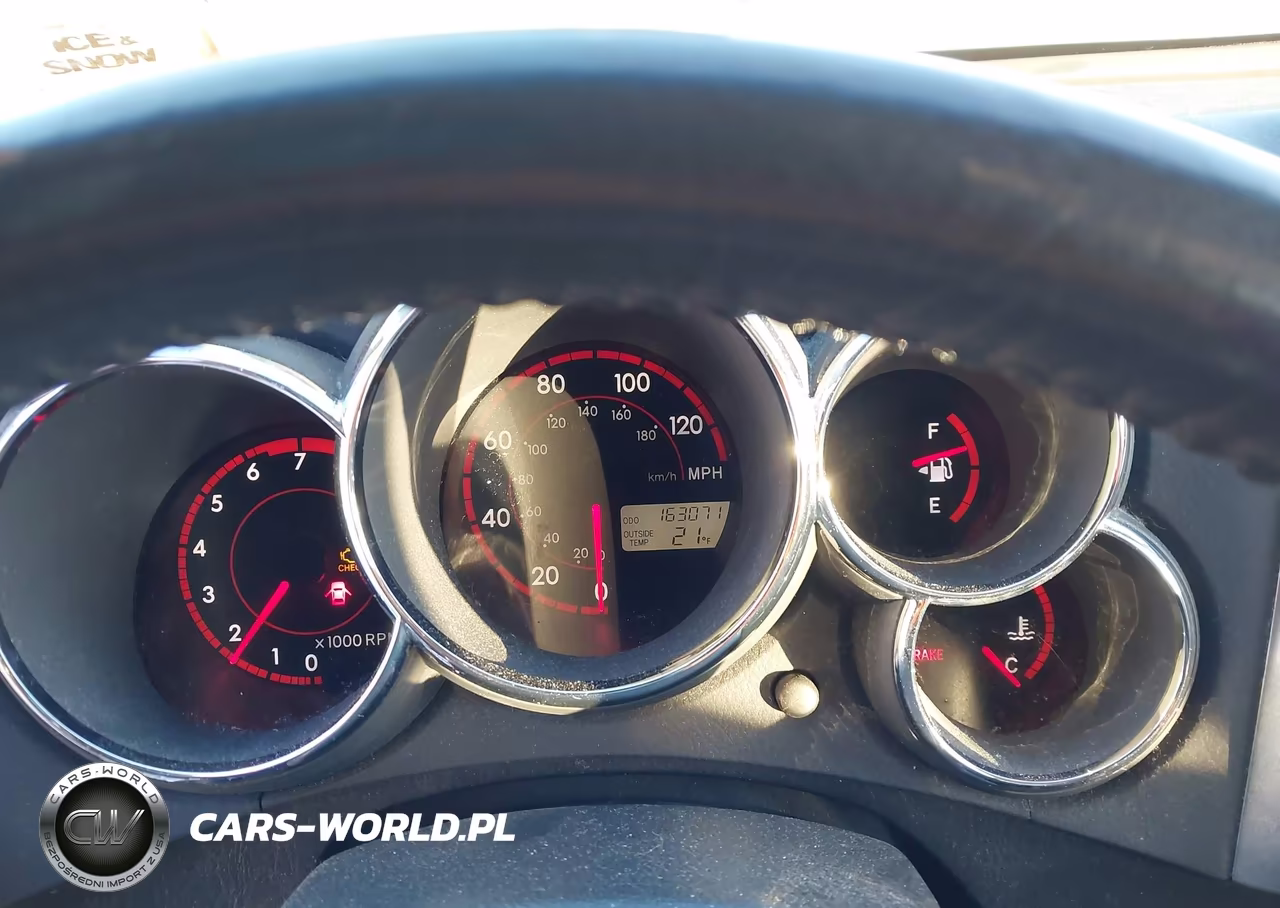 2004 Toyota Matrix Xr VIN:2T1KR32E24C253776 - 7