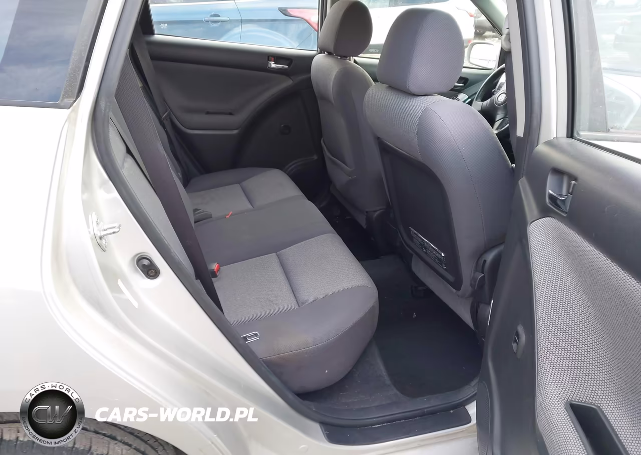 2004 Toyota Matrix Xr VIN:2T1KR32E24C253776 - 8