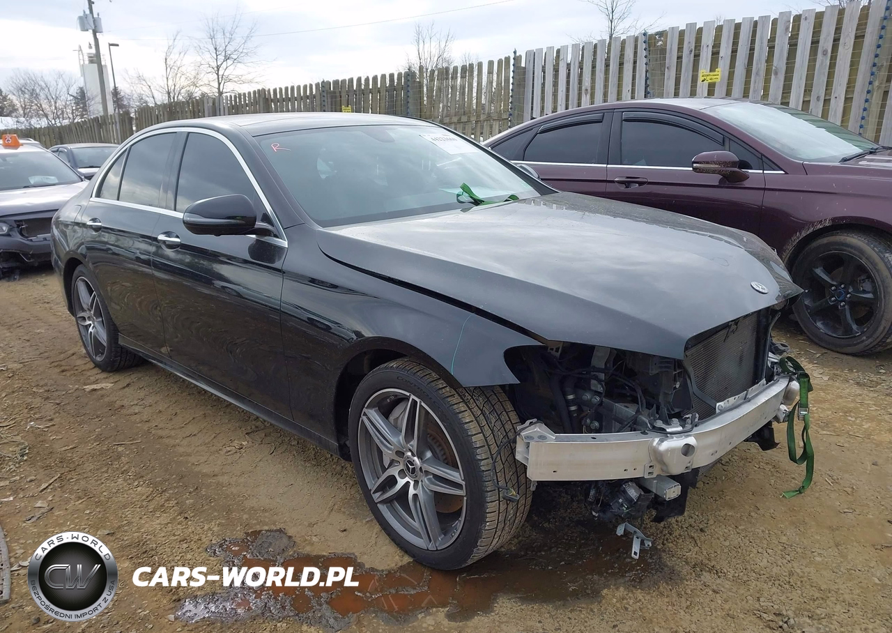 2019 Mercedes-Benz E 300 4Matic