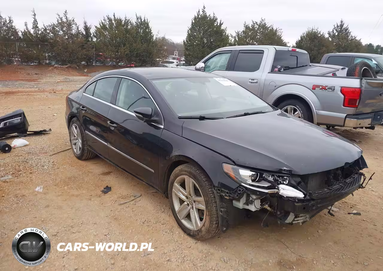 2013 Volkswagen Cc 2.0T Sport