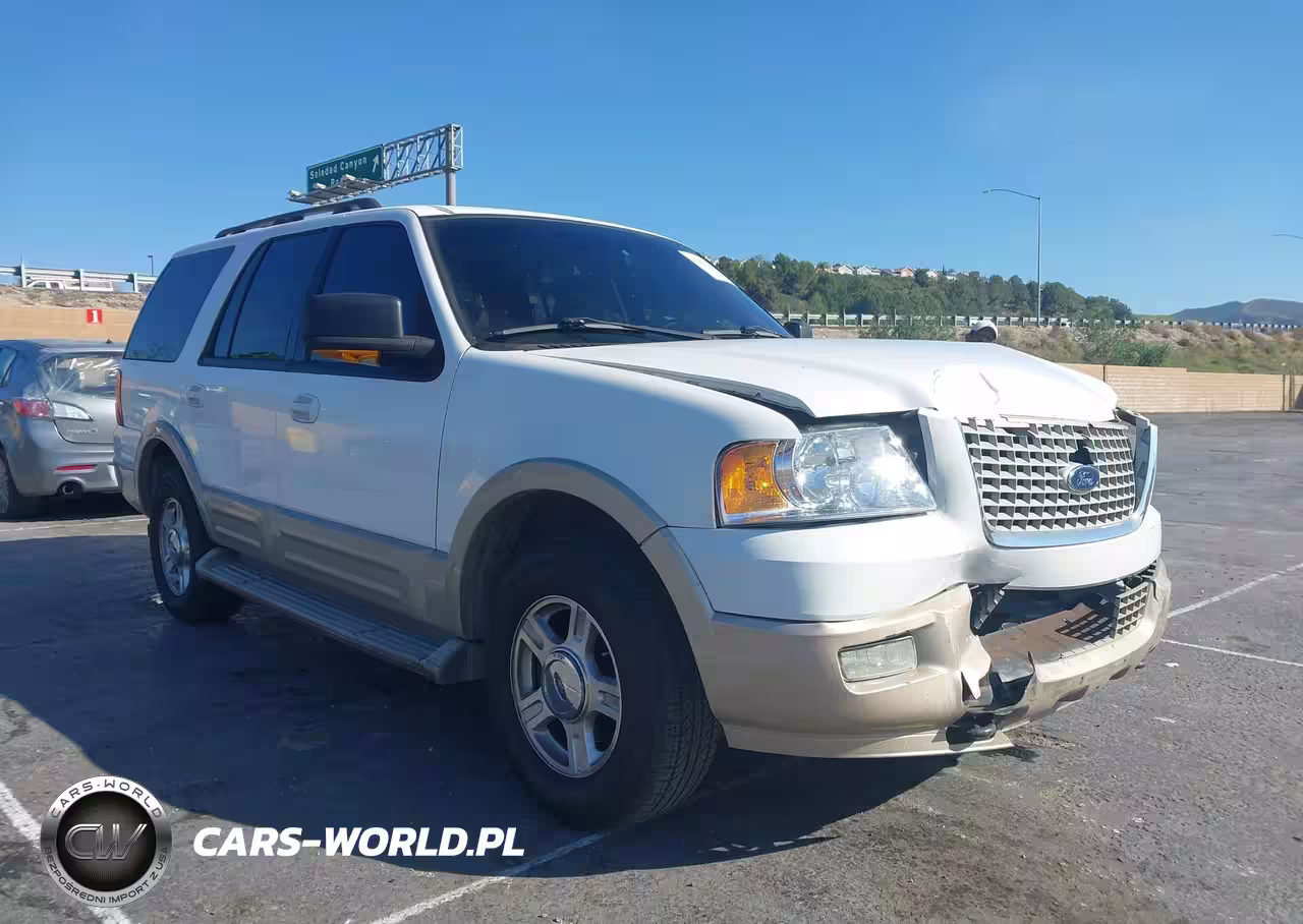 2006 FORD EXPEDITION EDDIE BAUER