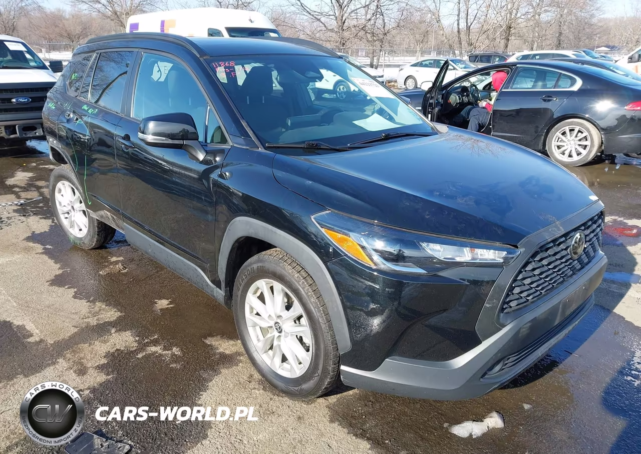 2023 Toyota Corolla Cross Le